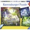 PUZZLE UNICORNI