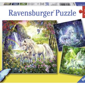 PUZZLE UNICORNI