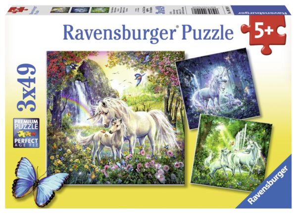 PUZZLE UNICORNI