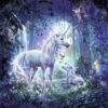 PUZZLE UNICORNI, 3x49 PIESE - RVSPC09291
