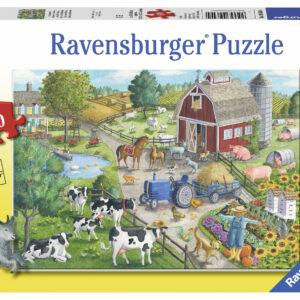 PUZZLE FERMA