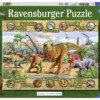 PUZZLE DINOZAURI