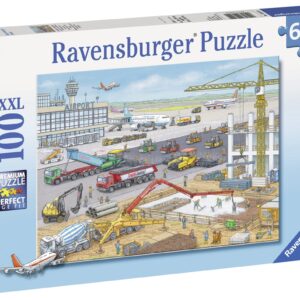 PUZZLE SANTIER PE AEROPORT