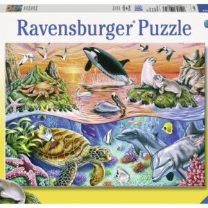 PUZZLE MINUNATUL OCEAN