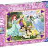 PUZZLE PRINTESELE DISNEY