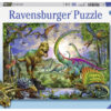 PUZZLE TARAMUL GIGANTILOR