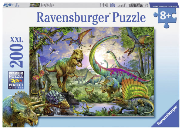PUZZLE TARAMUL GIGANTILOR