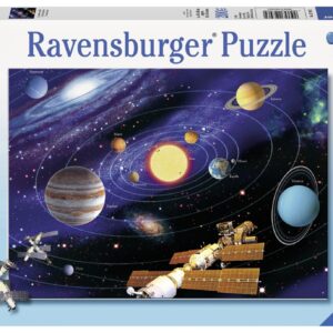 PUZZLE SISTEMUL SOLAR