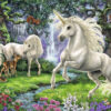 PUZZLE UNICORNII MISTICI, 200 PIESE - RVSPC12838