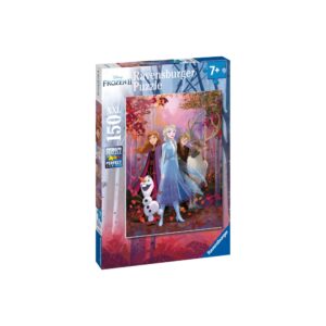 PUZZLE FROZEN II