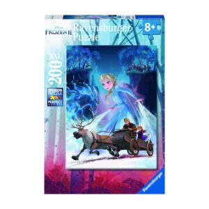 PUZZLE FROZEN II