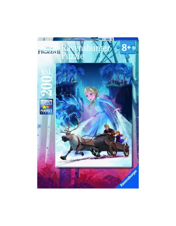 PUZZLE FROZEN II