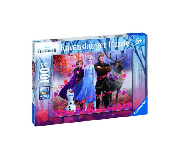 PUZZLE FROZEN II, 100 PIESE - RVSPC12867