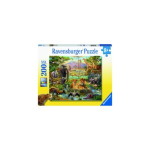 PUZZLE ANIMALE DIN SAVANA