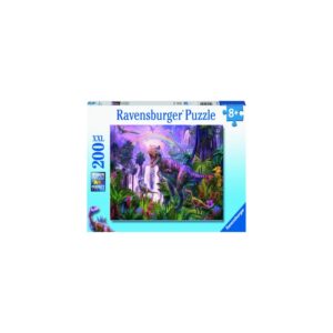 PUZZLE TARAMUL DINOZAURILOR