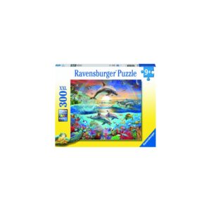PUZZLE PARADISUL DELFINILOR