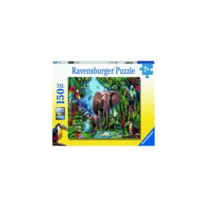 PUZZLE ANIMALE DIN SAFARI