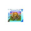PUZZLE CARTEA DINOZAURILOR