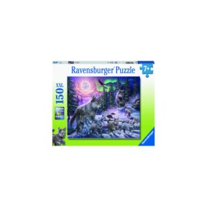 PUZZLE FAMILIE DE LUPI