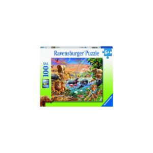 PUZZLE IZVOR IN JUNGLA