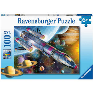PUZZLE MISIUNE IN SPATIU