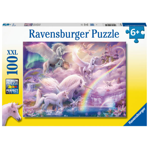 PUZZLE UNICORNI