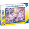 PUZZLE UNICORNI, 100 PIESE - RVSPC12979