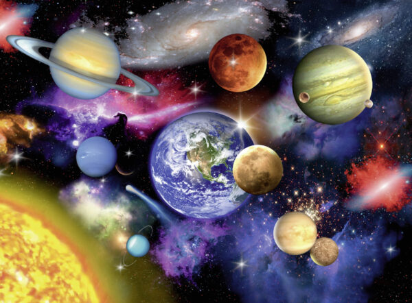 13226 Solar System 300 PIESE