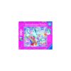 PUZZLE UNICORNI CU SCLIPICI