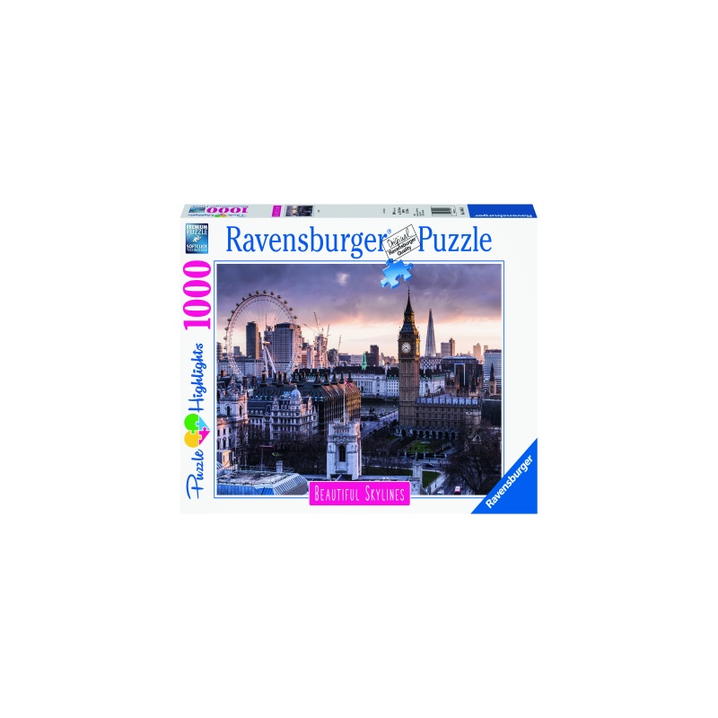 PUZZLE LONDRA