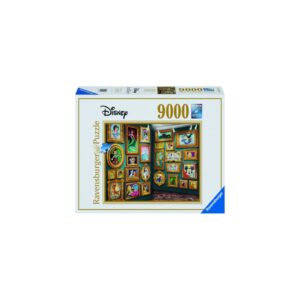 PUZZLE MUZEU DISNEY