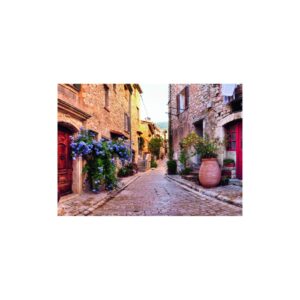 PUZZLE FRANTA MEDITERANEANA