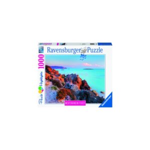PUZZLE GRECIA MEDITERANEANA