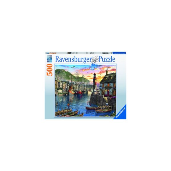 PUZZLE PORT LA RASARIT