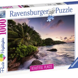 PUZZLE INSULA PRASLIN