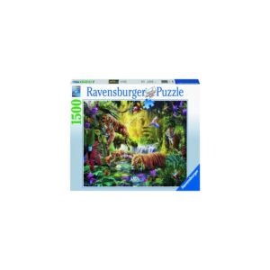 PUZZLE IAZ CU TIGRI