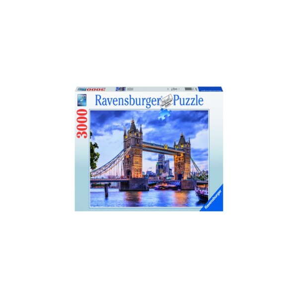 PUZZLE PRIVELISTE POD LONDRA