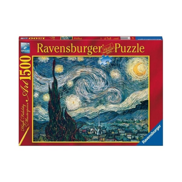 4005556162079 PUZZLE VINCENT VAN GOGH