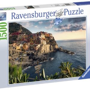 PUZZLE CINQUE TERRE