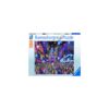 PUZZLE ANUL NOU TIME SQUARE