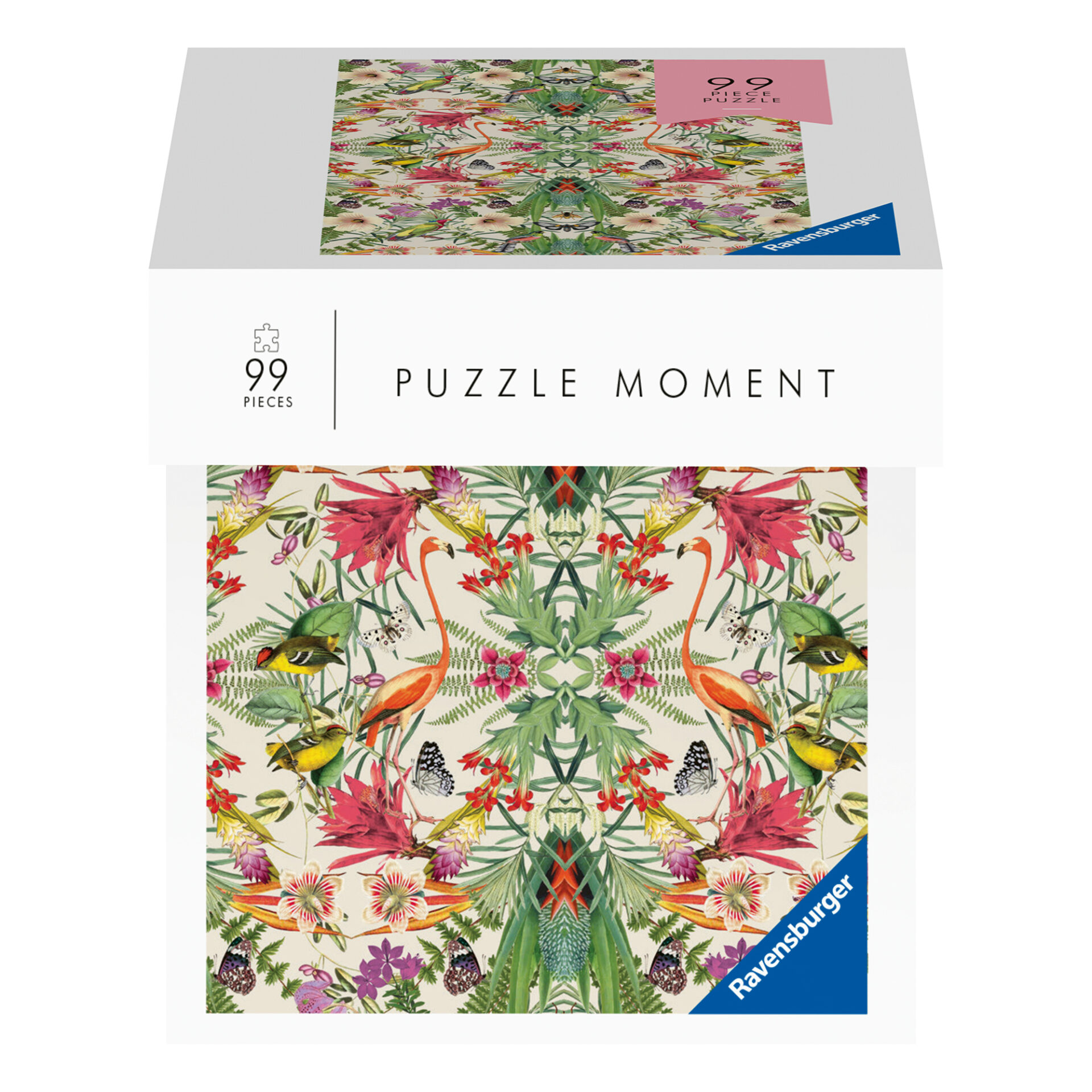 PUZZLE TROPICAL