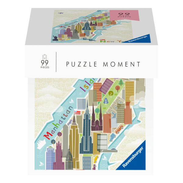PUZZLE NEW YORK