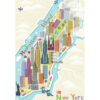 PUZZLE NEW YORK, 99 PIESE - RVSPA16537