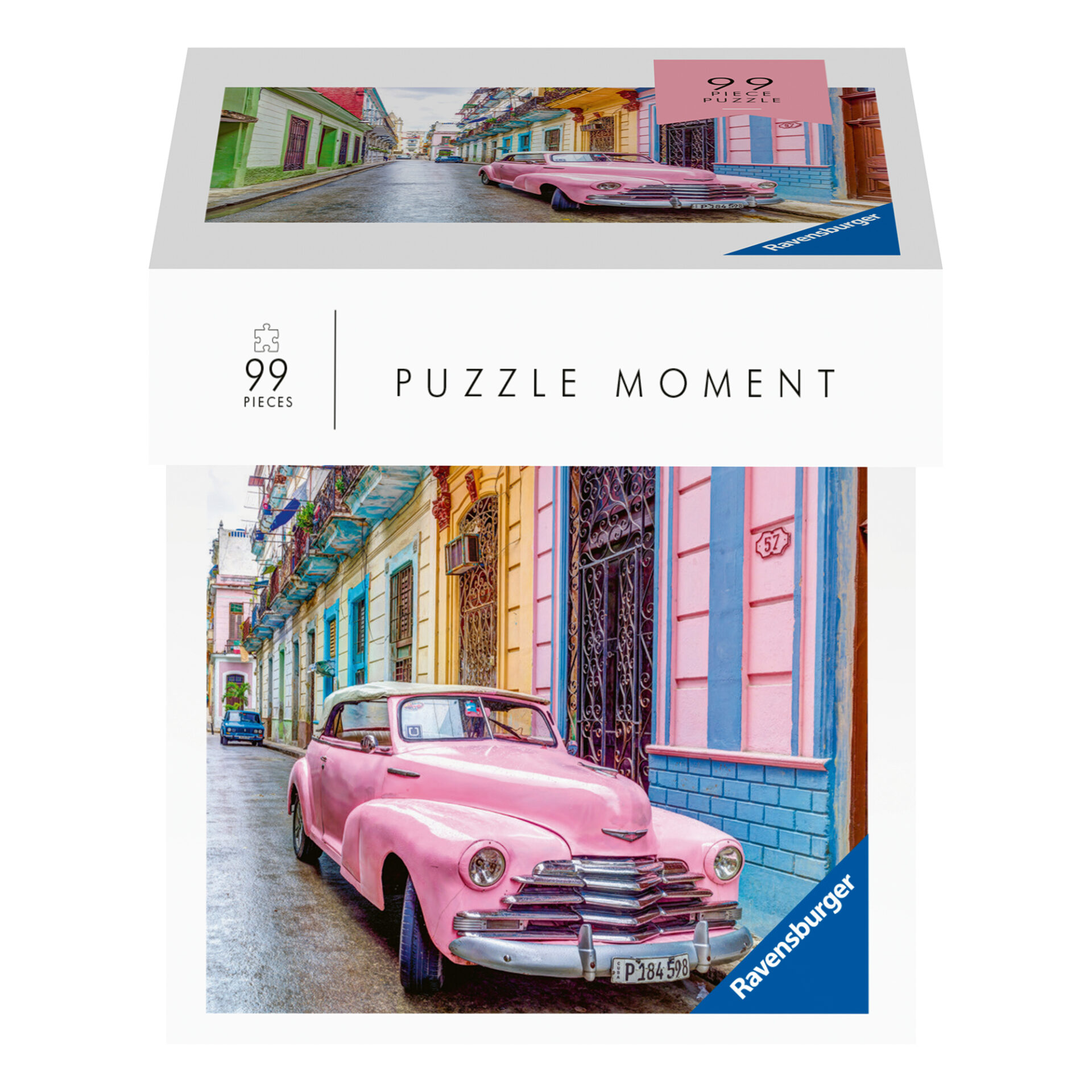 PUZZLE CUBA