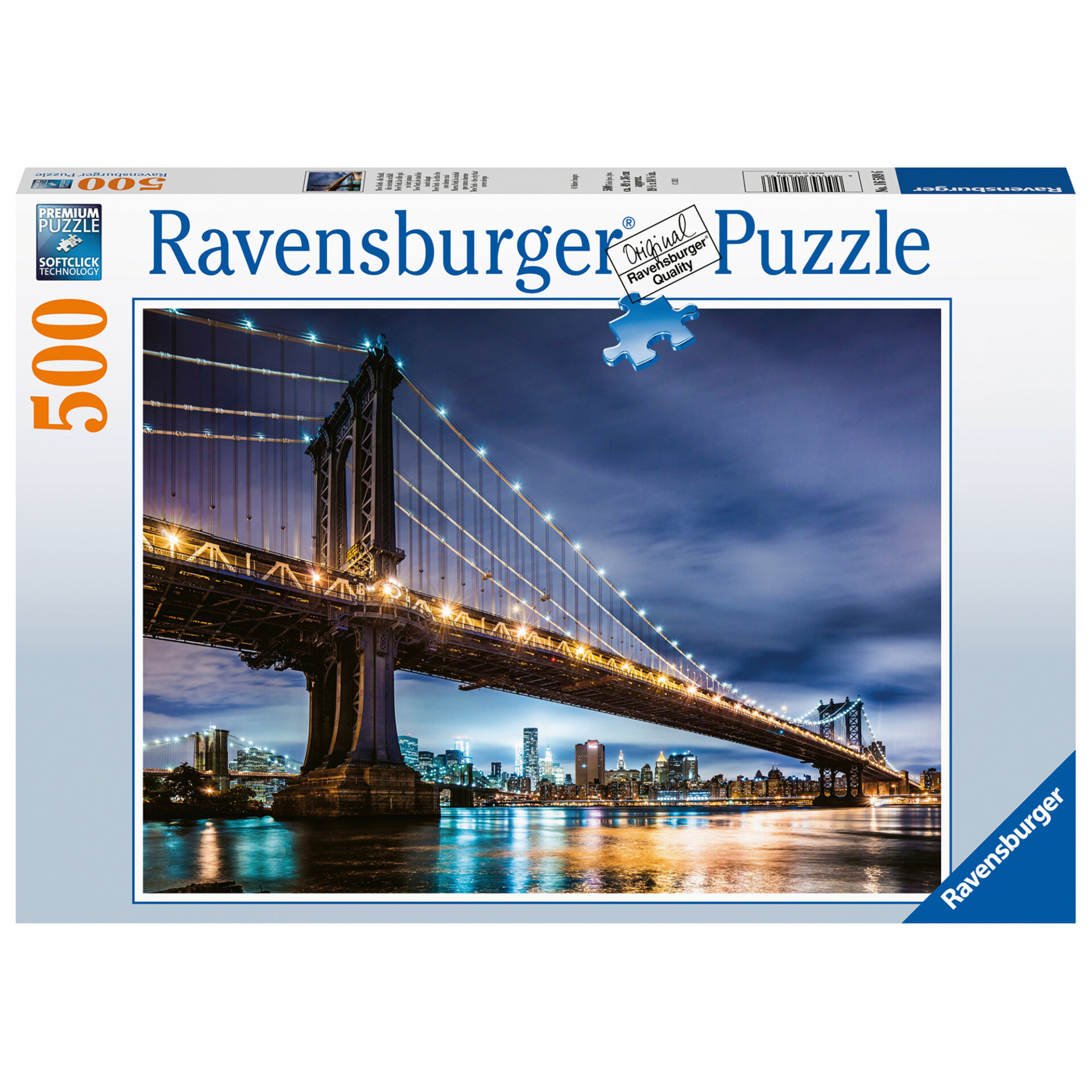 PUZZLE NEW YORK