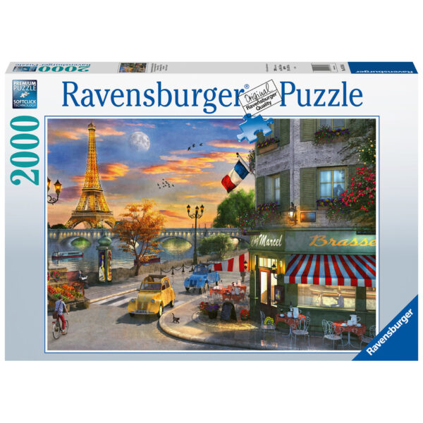 PUZZLE APUS IN PARIS
