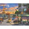 PUZZLE APUS IN PARIS, 2000 PIESE - RVSPA16716
