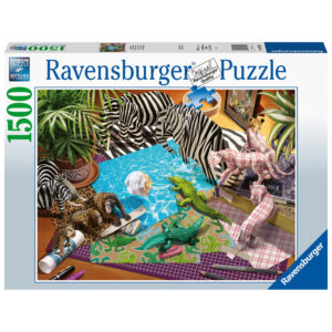 PUZZLE AVENTURA ORIGAMI