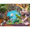 PUZZLE AVENTURA ORIGAMI, 1500 PIESE - RVSPA16822