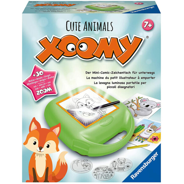 SET CREATIE XOOMY CU ANIMALE